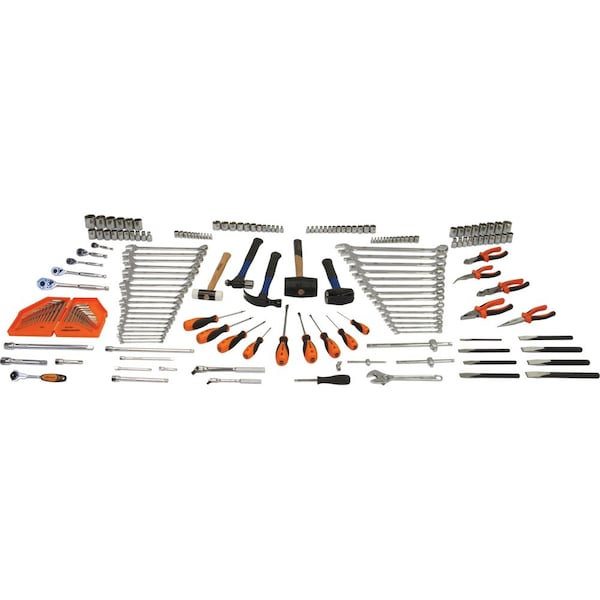 Tools 198 Piece Starter Master Set